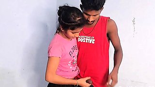 Beautiful Young Indian Village Girlfriend Hot Fuck