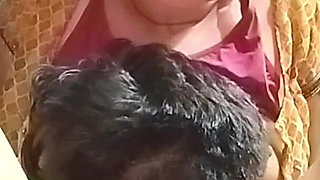The Step Sister Gave Her Brother a Chance to Fuck Her as a Gift