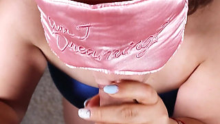 6 My Most Beautiful Video in Shiny Nylon with Romantic Fucking and a Full Mouth of Cum!