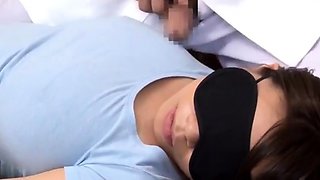 Japanese amateur Asian in lingerie fucked in high def