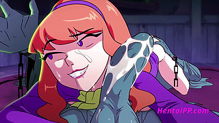 Mystery Machine Apocalypse: Daphne & Velma vs. the Army of Monsters ( Scooby-Doo Parody )