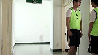 Extreme close up of Japanese teen masturbating Uncensored
