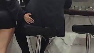 MILF Latina Horny Stepsister-in-law Seduces Me Before the Wedding and We Fuck Hard Like Crazy