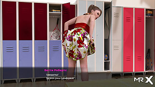 FashionBusiness - girl in lotus position E3 #9