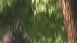 In the Car He Jerks off and She Swallows It All