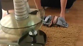 Maid Gets Fucked by Her Boss in Exchange for a Pay Raise
