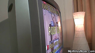 Shower Inspires Sin with in-law