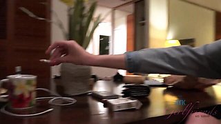 Olivia's vacation porn