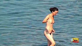 Spy nude beach videos, real outdoor sex!