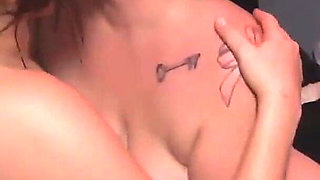 Strap-on Fucking Courtney Trouble