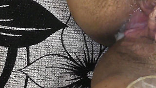 Cuckold POV: I Caught My Pregnant Wife After Bareback Sex with Another Man Again - Milky Mari