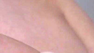 Claudia Marie squirting milk & bouncing