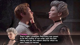 Pedal pumping, cartoon sex, my wow