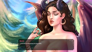 Demonic yet amazing vet adventure by MissKitty2K featuring MagicNuts