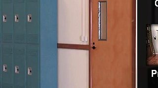 Plus Size Family Taboo Gamplay with Sex Scene Part 4