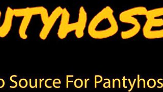 Plump Dark-haired Cougar Dana Gets Some BLack Fuckpole Multiracial Tights Hookup With Momo