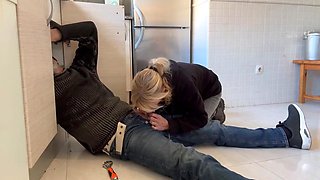 Naughty MILF blowjob filthy xxx movie