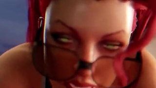 Tight Bald Pussy C.viper Riding Cock Cowgirl Style