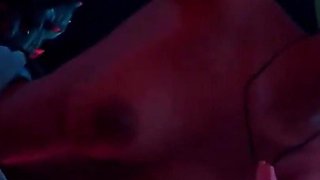 Gladiator Fucks Big Breast Waifu, Cumming Inside Echidna, Beautiful Bald Pussy Nemia Getting Fucked From Behind