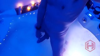 Shower Sex Time