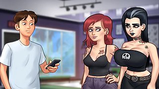 18enne hot, rousse, amateur