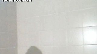Femdom fetish mistresses fuck bdsm loser with strapon