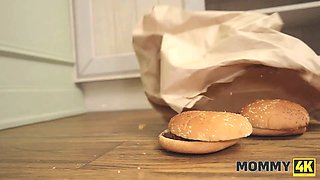 Mommy4k. finest kind of cheating