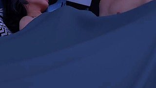Milfy City - Full Part 17 - Finally! Stepbrother Going Out with His Big Stepsister