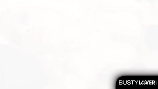 Busty Blonde Kyra Hot Bent Over Her Desk And Pussy Banged Out By Her Boss