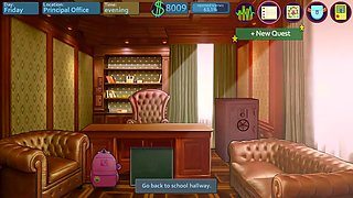 Taffy Tales 0.170b Part 20 Passion on the College by Loveskysan69