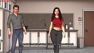 A Couple's Love Ep5 - Married Woman Trying Out BBC for the First Time, Wife Sucks BBC and Gets Drenched in Huge Cumshots