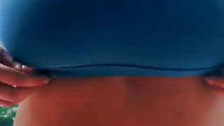 Workout by the Pool with Me?