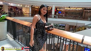 JohnTronX- creampie for sexy Asian Teen
