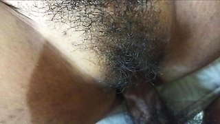 I Humping My Wife Boss with My Cock Tip