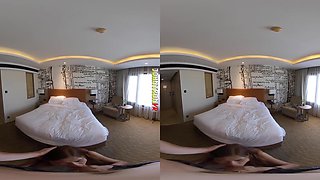 Thai Skinny Bargirl Begs For Facial