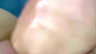 Daddy Stretches My Pussy in the Night to Fuck Me Crazy the Next Morning