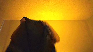 BBW Stranger Stormy Night Seduction and Impregnation