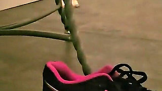 Sheela Sinner Dirty Smelly Socks Sniffing Eating Footdomination Part 2