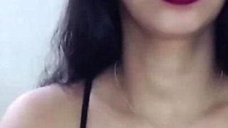Mi Hermanastra Daliataleboficial Me Envia Un Video Exciviendo Su Lenceria Negra