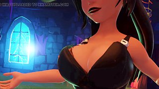 Deedee's hot sapphic trio of games featuring Misskitty2k