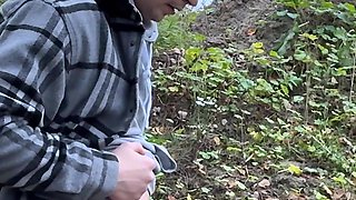 Did a Blowjob Right on the Street