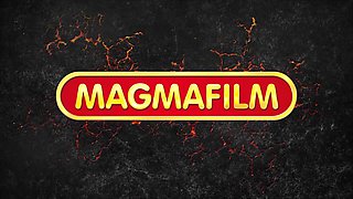 Jerking a stranger off - Magmafilm