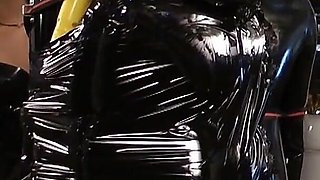His Fight with the Vacuum Pump