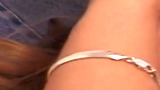 18 Year Old Freaks Blowjob Demo and Pussy Play