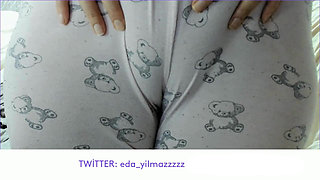 Cameltoe - Turkish MILF - Turkish Porn - Pajamas - Pussy - Turkish Disclosure - Disclosure