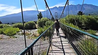 Yendo Al Camping Me Encuentro Con Kei Bassi77 Y Decide Llevarme A Su Casa Para Comerme La Verga - Elnono Hub