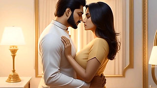 18 yr Old Teen Wet Pussy Can't Handle My Dick Hard Orgasm & Moaning Desi Indian Bhabhi