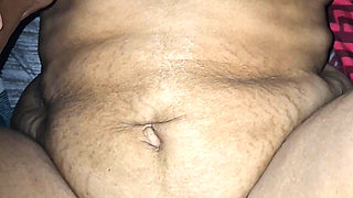 Indian Missionary POV Pussy Creampie Sex
