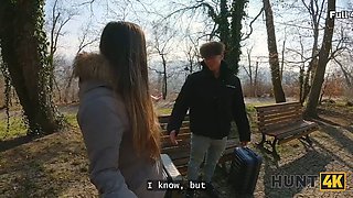 Hunt4k. Marica Chanelle made a decent deal to stay in prague