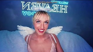 OnlyFans Daisy Rae - HeavenPOV: Blowjob, Doggy  Cowgirl Porn